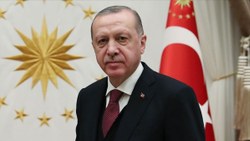 Cumhurbaşkanı Erdoğan'dan hidroelektrik santrallerine ilişkin paylaşım