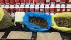 Ataköy ve Sultangazi'deki uyuşturucu operasyonunda 80 kilo eroin bulundu