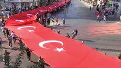 İzmir'in kurtuluşunun 99'uncu yıldönümü