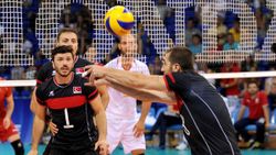 Çeyrek final yolunda: Türkiye - Sırbistan erkek voleybol maçı ne zaman, saat kaçta?