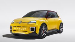 Elektrikli Renault 5, 2024'te geliyor