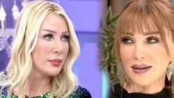 Seda Sayan canlı yayında Seren Serengil'e ateş püskürdü
