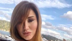 Photoshop'lu Deniz Seki'yi takipçileri tanıyamadı