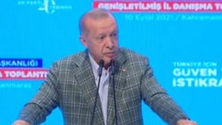 Cumhurbaşkanı Erdoğan'dan Meral Akşener'e Fatih benzetmesi tepkisi