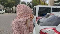 Samsun'da girdiği evden 80 bin lira çalan kadın yakalandı
