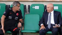Şenol Güneş-Nihat Özdemir görüşmesinin detayları