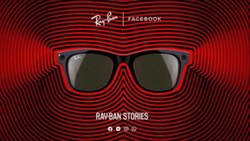 Facebook'un akıllı gözlüğü Ray-Ban Stories tanıtıldı