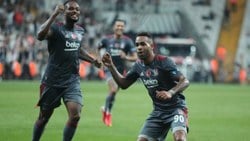 Beşiktaş'ta Alex Teixeira da sakatlandı