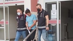 Aydın'da azılı hırsız uykusunda yakalandı