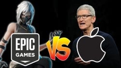 Apple ile Epic Games arasındaki davada karar çıktı