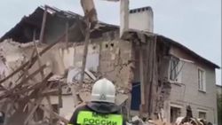 Rusya'da doğalgaz patlaması ölümlerle sonuçlandı