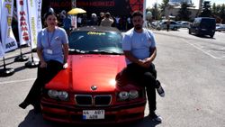 Malatya'da Modifiyeli Araç Festivali düzenlendi