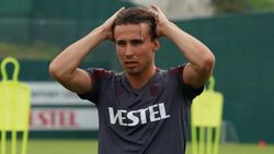 Trabzonspor'da Anders Trondsen'in tedavisine başlandı