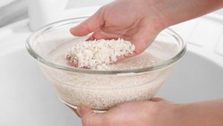 Pirinç suyunu dökmemeniz için 8 neden