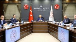 Finansal İstikrar Komitesi toplandı