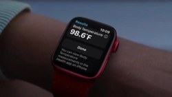 Apple Watch Series 8 ateş ölçümü yapabilecek