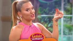Gelinim Mutfakta çeyrek altını kim kazandı? 13 Eylül 2021 Gelinim Mutfakta günün birincisi...