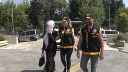 Kahramanmaraş'ta masaj salonuna fuhuş baskını yapıldı