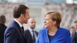 Avrupalılar olası 'Avrupa Başkanı' seçiminde Merkel'i tercih ediyor