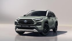 2022 Toyota RAV4 Adventure tanıtıldı