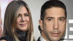 Jennifer Aniston: David Schwimmer benim kardeşim
