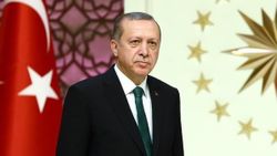 Cumhurbaşkanı Erdoğan'dan, Bakü'nün kurtuluş yıl dönümü mesajı
