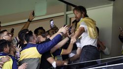 Rossi'ye kefilim