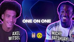 Witsel ve Batshuayi'den maç yorumu