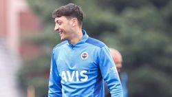 Fenerbahçe'nin en büyük kozu Mesut Özil