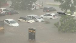 Fransa'da sel felaketi