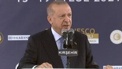 Cumhurbaşkanı Erdoğan: Şeker pancarı alım fiyatı ton başına 420 lira oldu