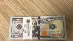 İstanbul'daki Nijeryalı, üzerinde 'geçersiz' yazan 80 bin dolarla Türk iş adamını dolandırdı
