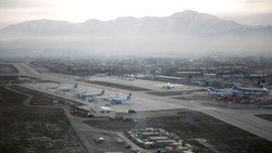 ABD: Türkiye ve Katar, Kabil'den normal uçuşlar için çalışıyor