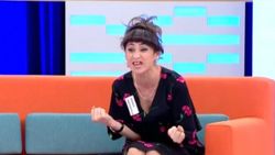 Didem Arslan'ın programında Azerbaycanlı gelin sinir krizi geçirdi