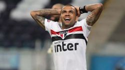Dani Alves'in ayrılığı açıklandı