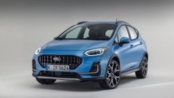 Makyajlı 2022 Ford Fiesta tanıtıldı
