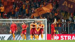 Galatasaray'ın İtalya karşısında istatistiği