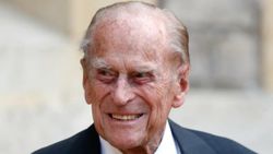 Prens Philip'in vasiyeti 90 yıl boyunca saklanacak