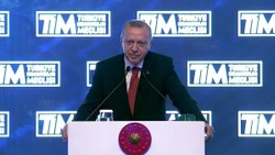 Cumhurbaşkanı Erdoğan: İhracatı Geliştirme Fonu oluşturuyoruz