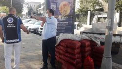 Sarıyer'de 4 ton kaçak midye denize bırakıldı