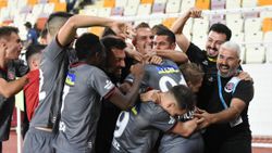 Karagümrük, Malatya deplasmanında geri döndü