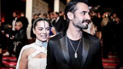 Özge Özpirinçci ve Burak Yamantürk bugün evleniyor