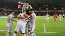 Hatayspor evinde kazandı