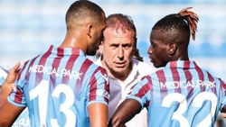 Trabzonspor, Abdullah Avcı ile 2,1 puan ortalaması yakaladı