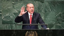 Cumhurbaşkanı Erdoğan, BM Genel Kurulu için ABD'ye gidiyor