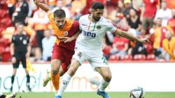 Galatasaray-Alanyaspor - CANLI SKOR