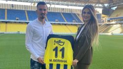 Berisha'nın eşi kendisine hakaret edenlere cevap verdi