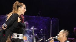 Serdar Ortaç, Hande Yener'i övdü