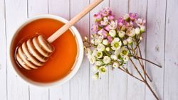 Manuka balı