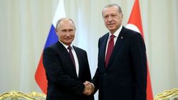 Cumhurbaşkanı Erdoğan'ın Rusya ziyareti hazırlık aşamasında
